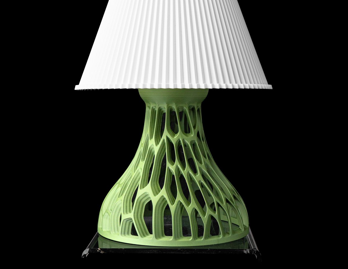Skushy Verlichting Ringo - Moderne Designlamp voor Sfeervolle Verlichting - Sculpturale Tafellamp - Premium Woondecoratie