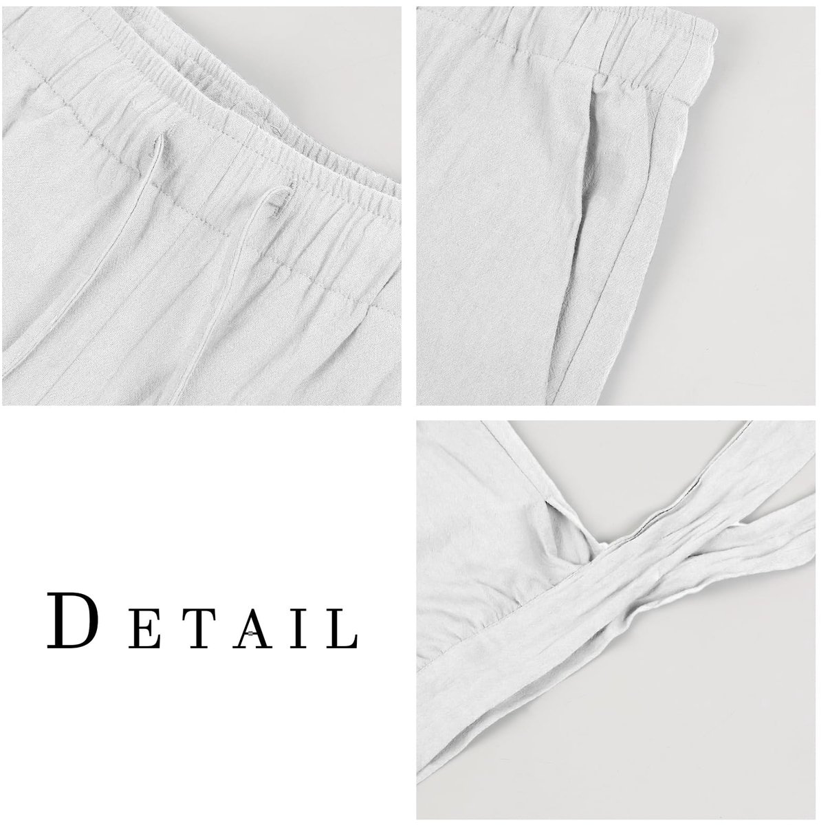 SnelShoppen - Runcati Korte Broek Heren Pluderbroek met Vetersluiting, Wikinger Zomerbroek, Piraat Middeleeuws Kostuum, Vrijetijdsshorts, Strandshorts