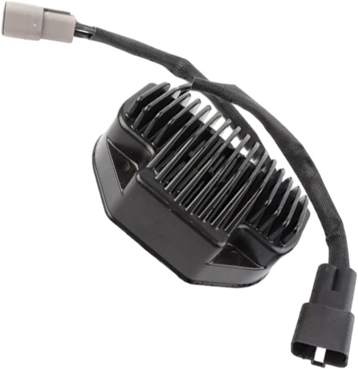 Voltage Regulator Rectifier voor Motorfietsen, Vervangend Onderdeel Geschikt voor Harley Davidson FXDL Dyna Low Rider 2004-2005, Betrouwbare Stroomregeling en Bescherming