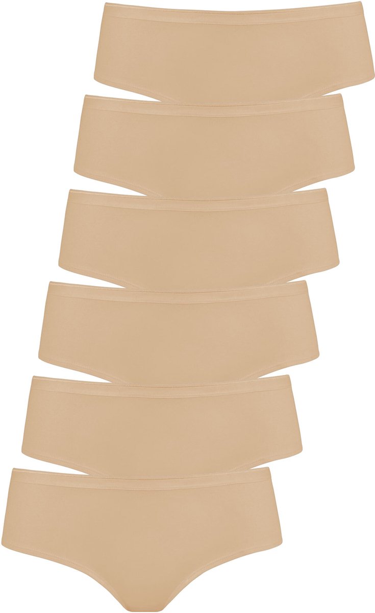 6-pack Dames Slipjes Happyday