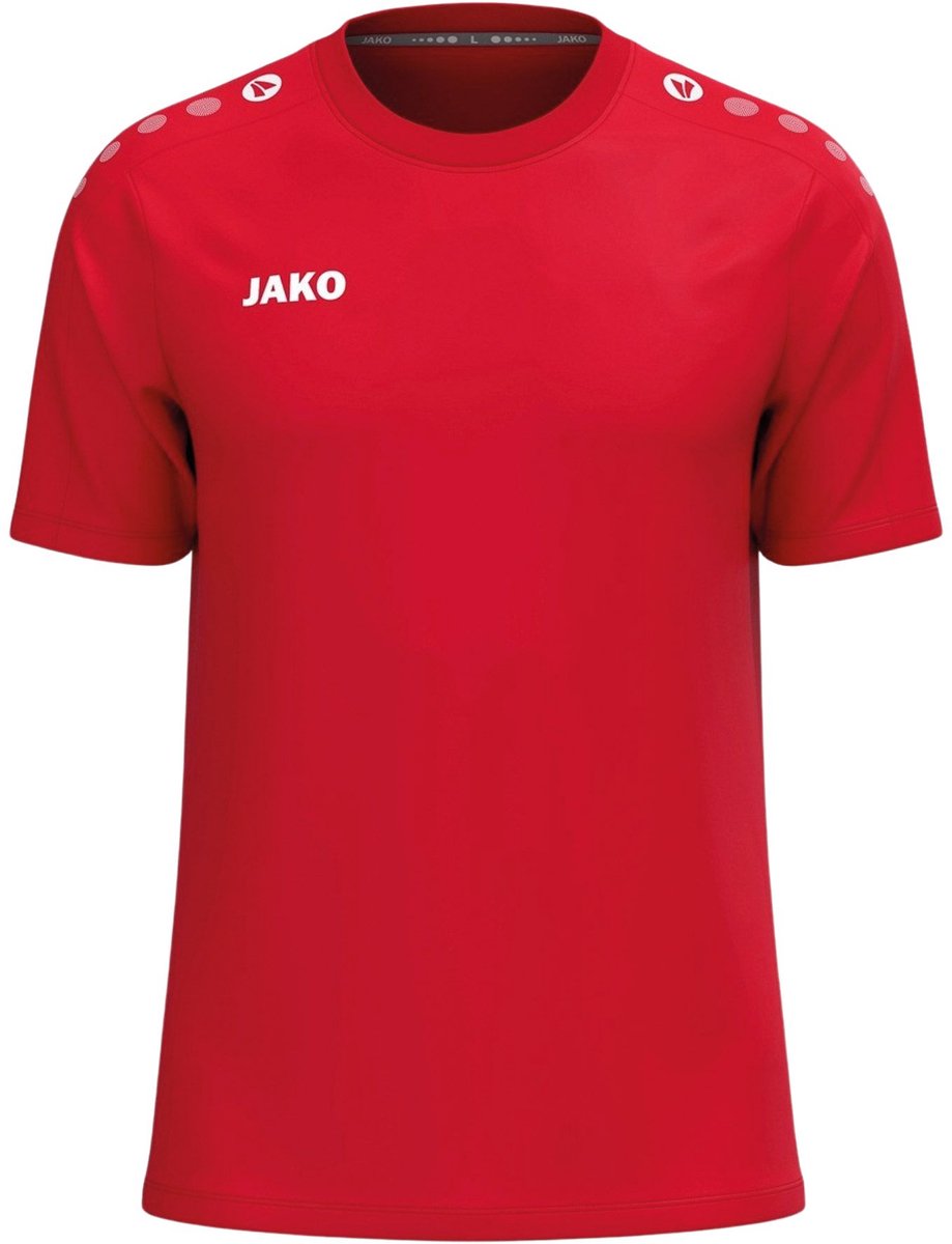 Jako One Cotton Shirt Junior - Maat 164