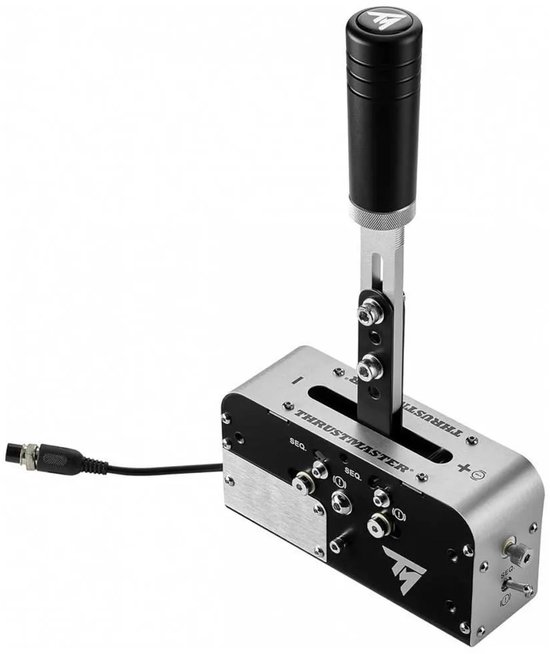 Thrustmaster TSS Handbrake - handrem voor racesimulatie - PS5/PS4/PC/Xbox Series van Merkloos — afbeelding 2