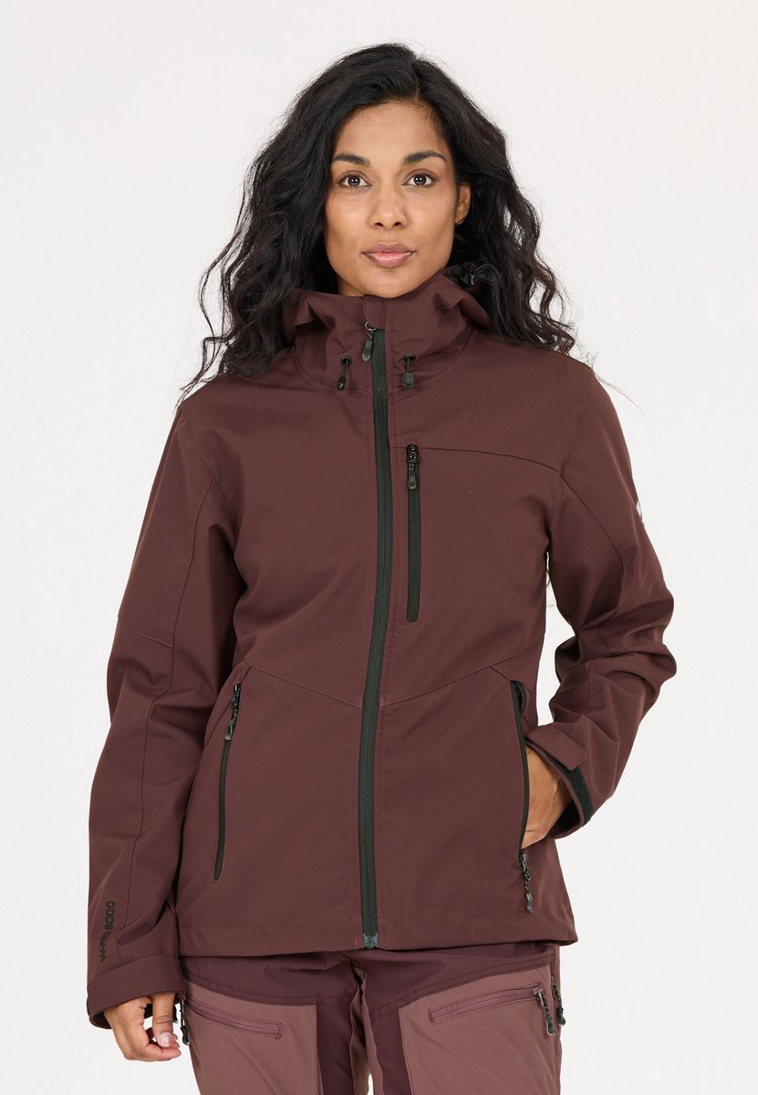 WHISTLER Softshelljacke Rosea V2