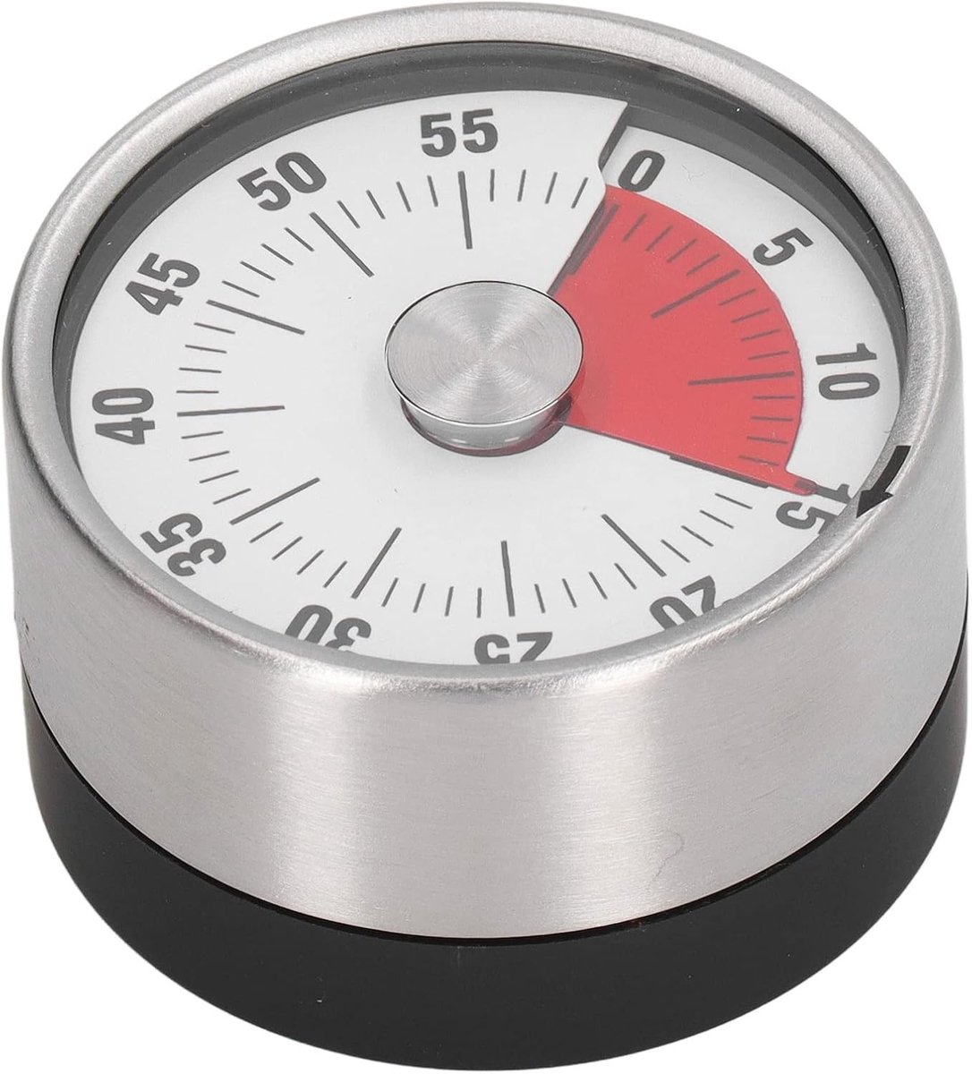 Magnetische Keuken Timer voor Kinderen, Nauwkeurige Afteltimer voor Koken en Lessen, Ideaal voor Onderwijs en Activiteiten in de Klas