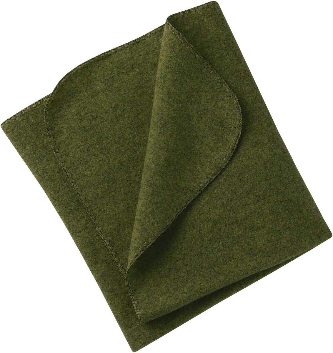 SnelShoppen - Baby Deken van Zacht Fleece Wol, 80x100 cm, Perfect voor Kinderen, Peuters, Crèche, Warm en Comfortabel, Ideaal voor Bedtijd en Reis