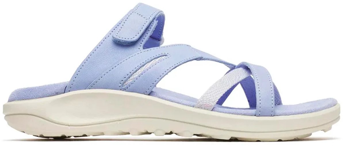 Merrell District 4 Ltr Weave Sandalen Blauw EU 36 Vrouw