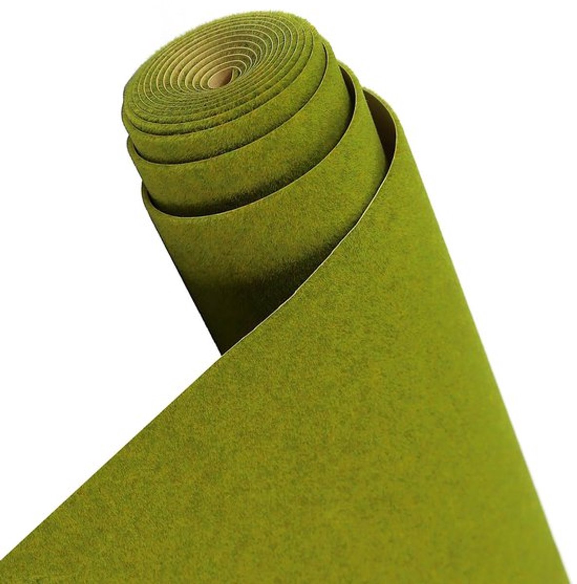 Grasmat 200 x 40 cm - Kunstgras - Mini-tuin - Landschapsarchitectuur - Decoratief element - Synthetisch materiaal