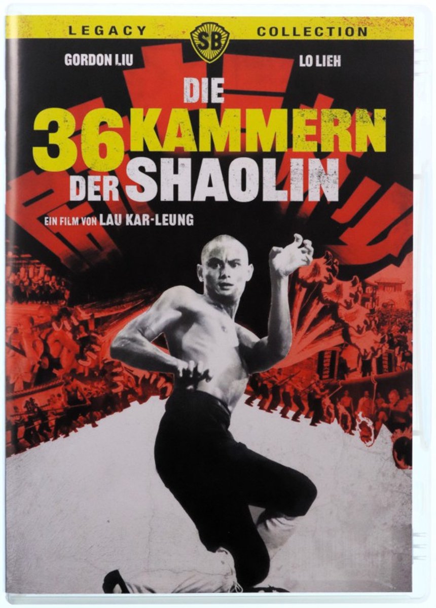 Die 36 Kammern der Shaolin