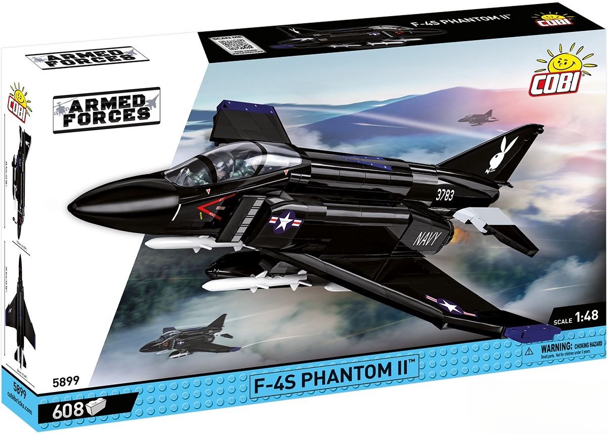 COBI 5899 F-4S Phantom II