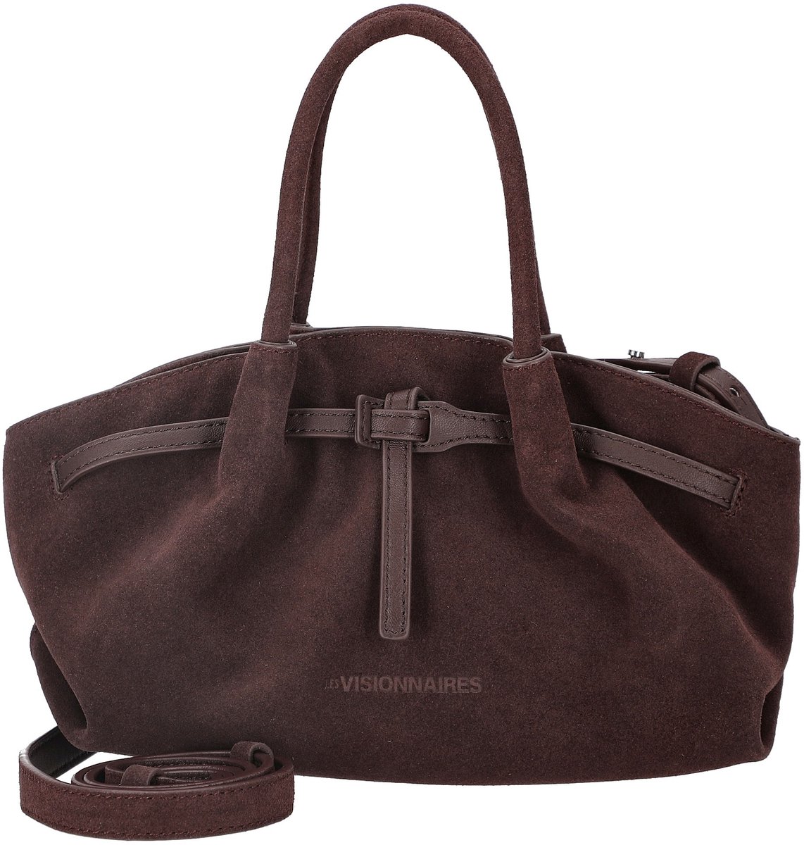 Les Visionnaires Bonnie Essential Cozy - Handtas 27 cm (aubergine)