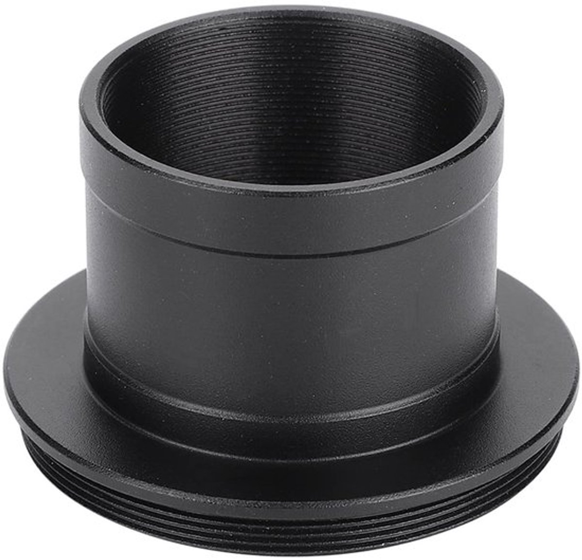 Camera-adapter - 1,25 inch T2 - Hoogwaardige aluminiumlegering - Compact formaat - Perfect voor telescopen - Geschikt voor astronomie - L...