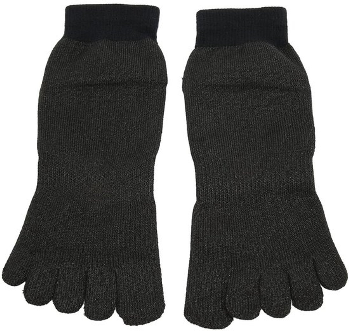 Teensokken Snijbescherming Niveau 5 - Antislip Vijfvingersokken - Duurzaam HPPE - 2 Stuks - Geschikt voor Strand/Sport - Aangename Voetmassage - Strandsokken