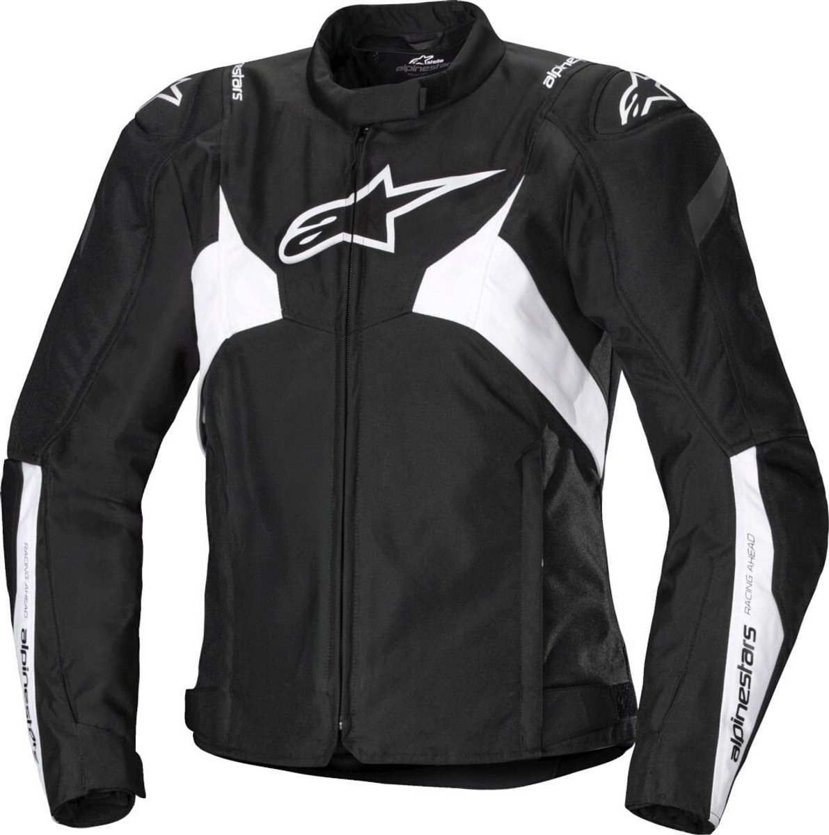 Alpinestars Stella T-Jaws V4 waterdichte dames motorfiets textiel jas -