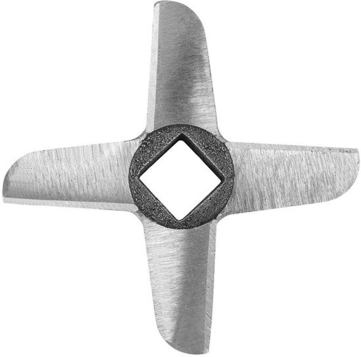 Vleesmolen Mes Professioneel - Stalen Keukenapparaat - Vleesmolens Snijder - Maat #5 - Diameter 45 mm - Dikte 9 mm - Snijmes