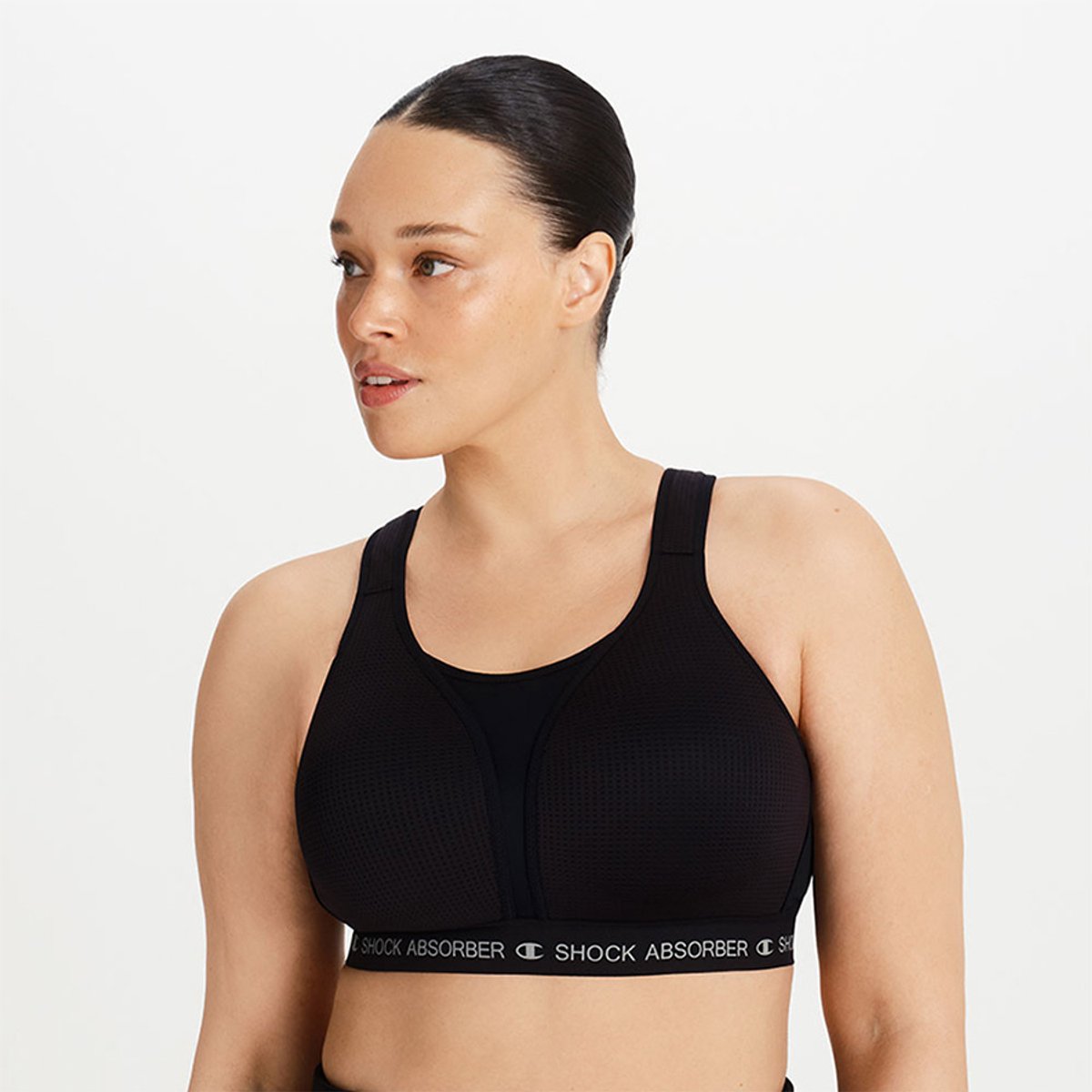 Shock Absorber Ultimate Run Padded Sportbeha Dames