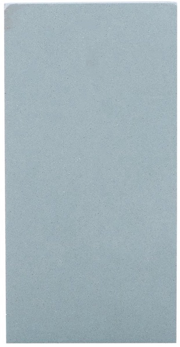 Slijpsteen Natuurlijke Edelsteen 100x50x10mm - Slijpsteen voor Messen - Oliesteen - Professioneel en Thuisgebruik - Duurzaam - Hoogwaardige Precisie - Slijpblok