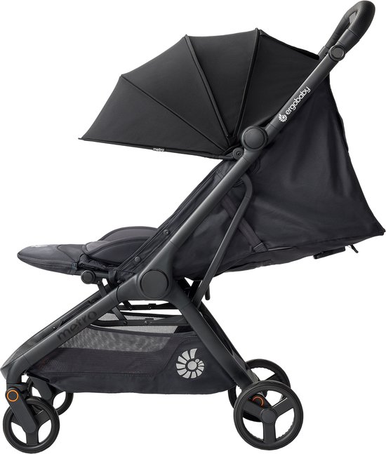 Ergobaby Metro 3 Onyx Black