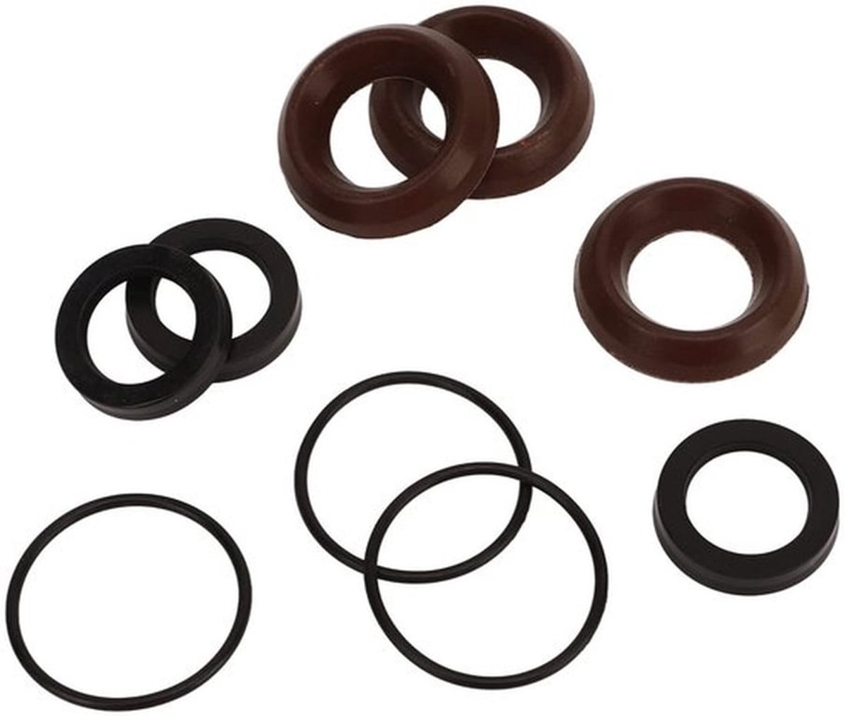Pompafdichtingsset Hoogwaardig Rubber - Afdichtstrip - Lekkagepreventie - Duurzaam - Verpakking - Compatibel met AR1857 - Afdichtset