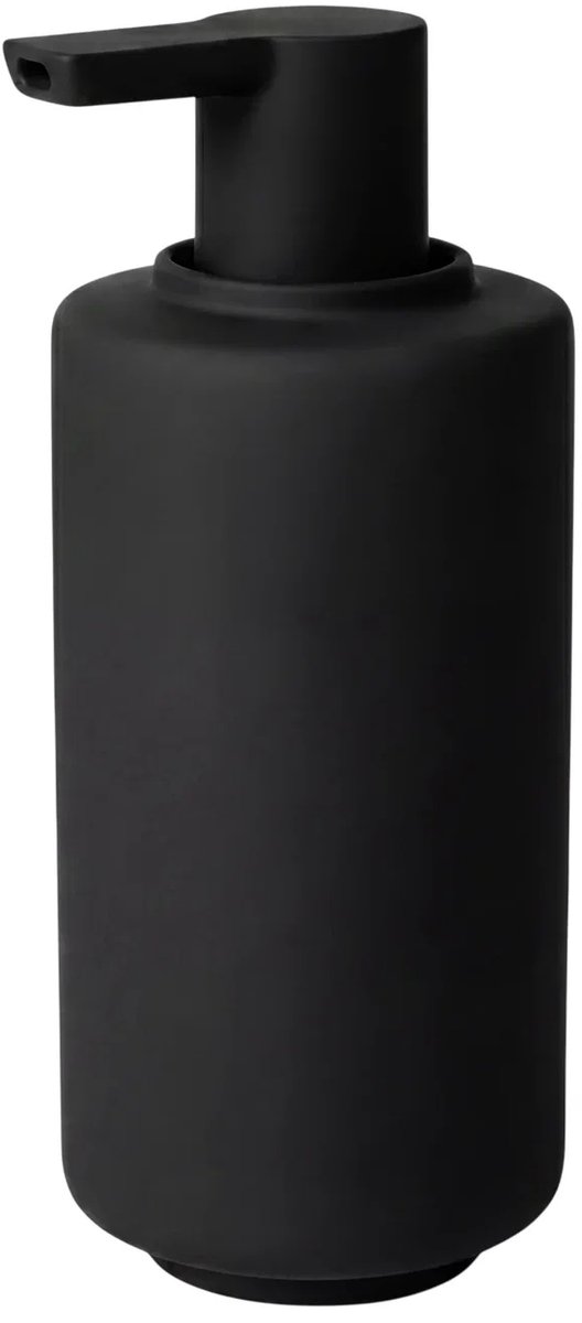 Saya Zeepdispenser Black | Zwart