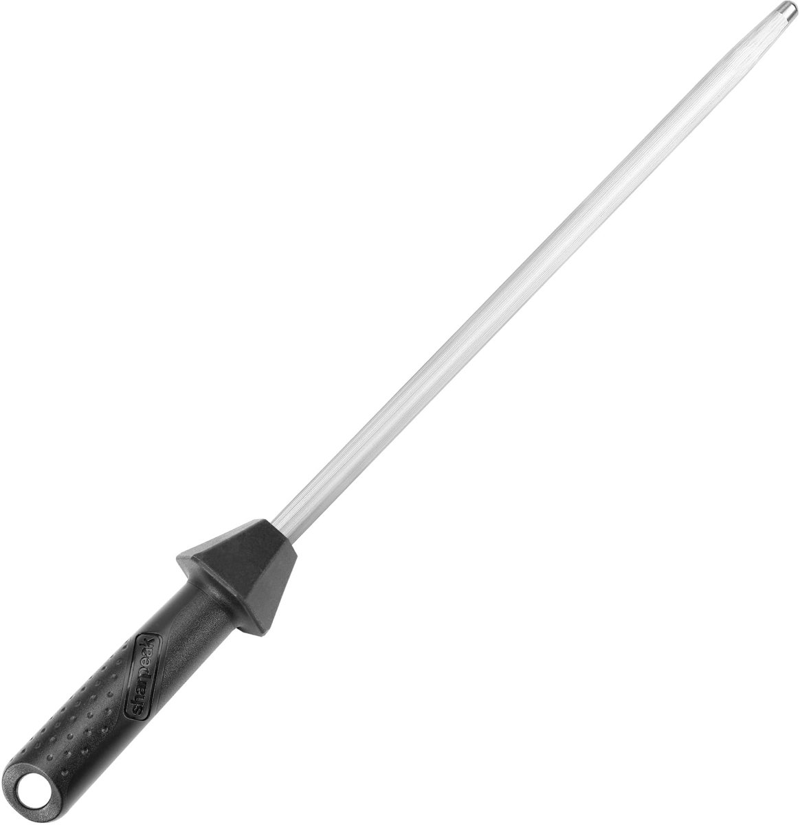 SnelShoppen - Aanzetstaal 108S HRC 65 met Hoekgeleiders, Professioneel Gereedschap voor Precisiewerk, Ideaal voor Klussen in Huis en Tuin, Hoogwaardig