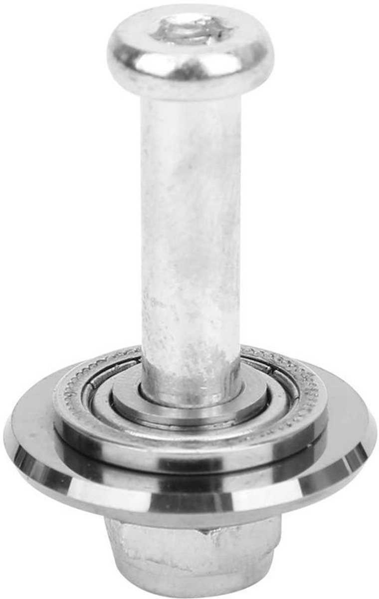 Tegelsnijwiel 22×6 mm - Vervangingssnijwieltje - Hardmetalen Keramische Snijder - Inclusief Inbussleutel - Voor Handmatige Tegelsnijmachine - Schokbestendig - Snijwiel