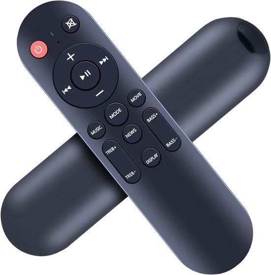 Soundbar Replacement Remote Control for MEVOSTO 2-in-1 D7H 2.1CH Soundbar - ShopVlot — afbeelding 3