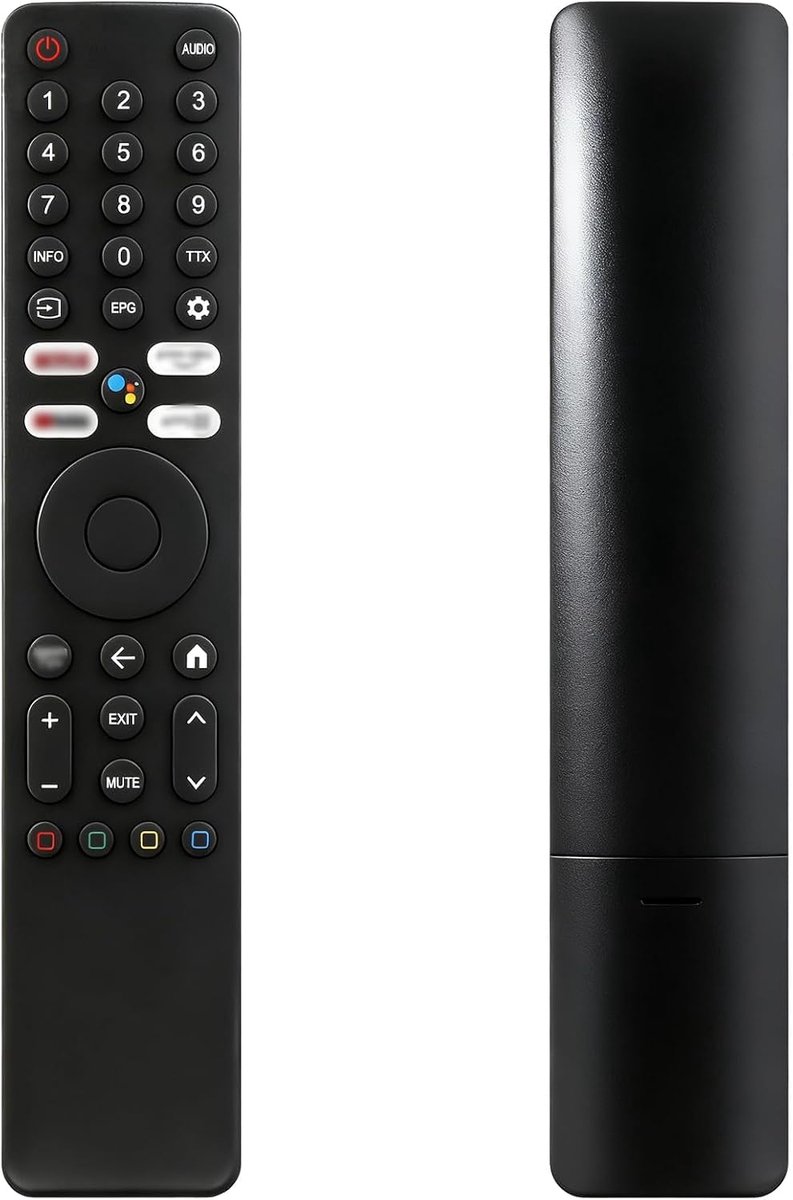 Voice Remote Control for X-Mi Stick, Bluetooth Replacement Remote Control for MI P1 Q1 55 inch 75 inch 43 inch and - ShopVlot