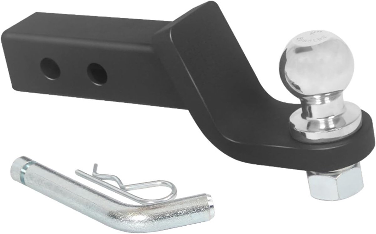 Trailer Hitch, Tow Hook Car, Tow Hook for Caravans, Trucks - ShopVlot