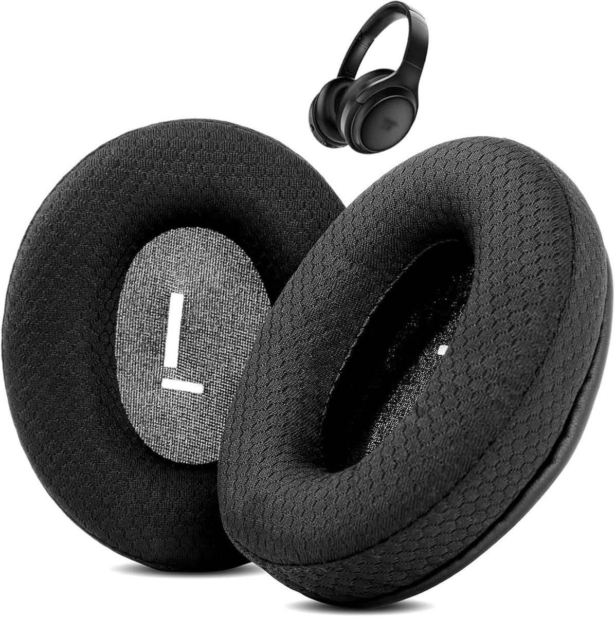 Replacement ear pads for TaoTronics TT-BH060 TT-BH090 TT-BH085 Headphones - ShopVlot