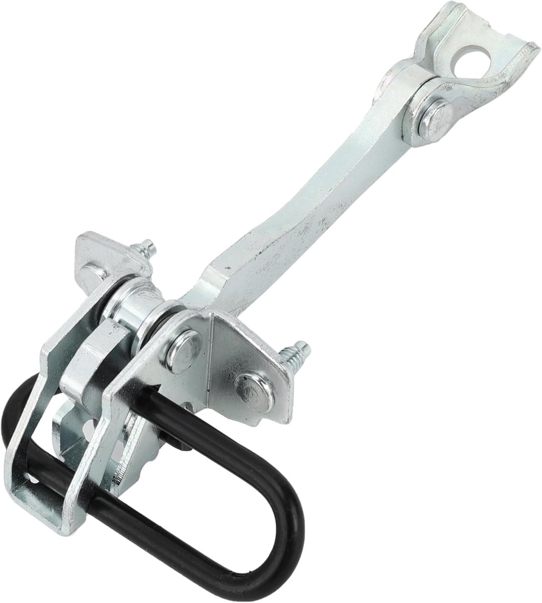 Door control belt stopper limiter - for Iveco Daily III IV V VI 1999-On Metal Silver coloured 1 pc - ShopVlot
