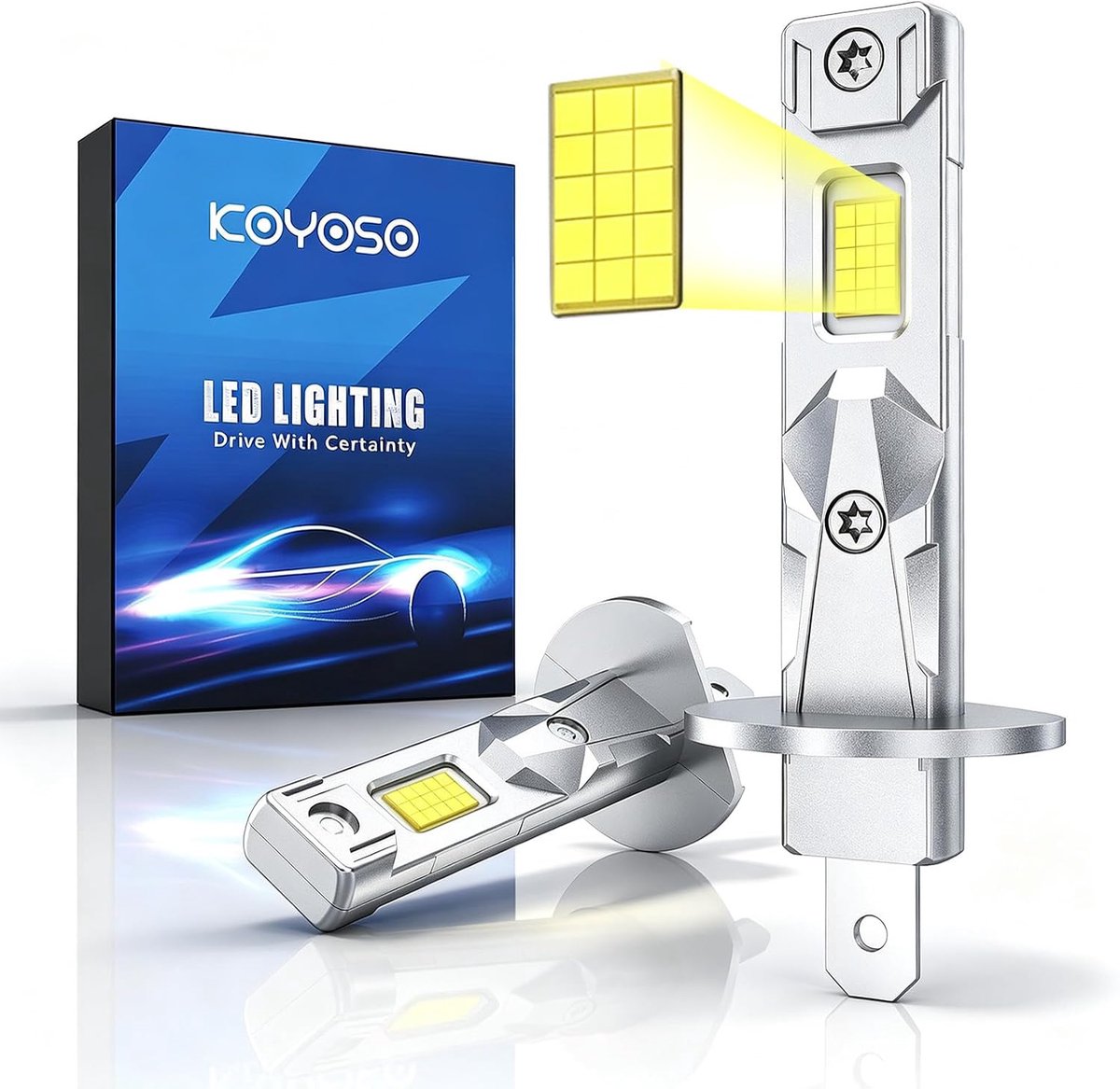 KOYOSO H1 LED 110W 32000LM - ShopVlot