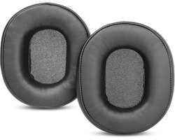 Replacement Ear Cushion Cases Compatible with Audio-Technica ATH MSR7/ATH-MSR7BK/ATH-M50x/ATH-M40X/ATH-M30/ATH-M20 - ShopVlot