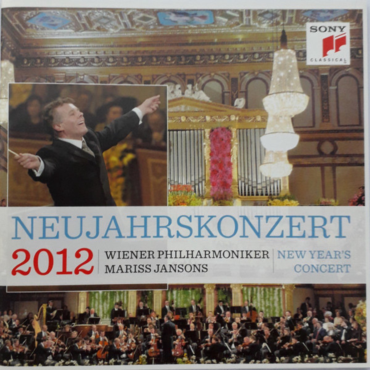 Neujahrskonzert 2012