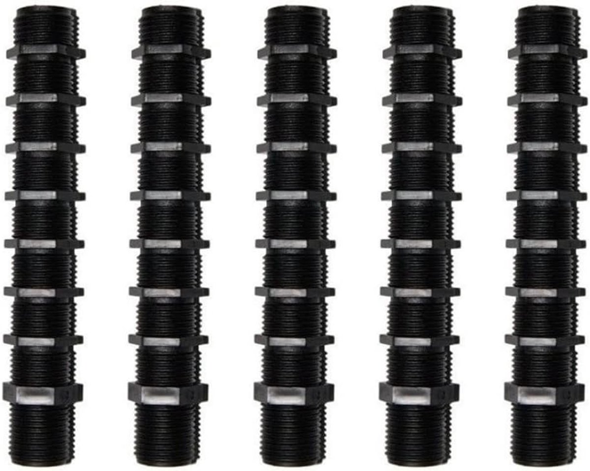 RIEGOPRO Pack of 5 Can Be Cut to Size for Installation of Nozzles and Diffusers via Irrigation Collars, Available in - ShopVlot