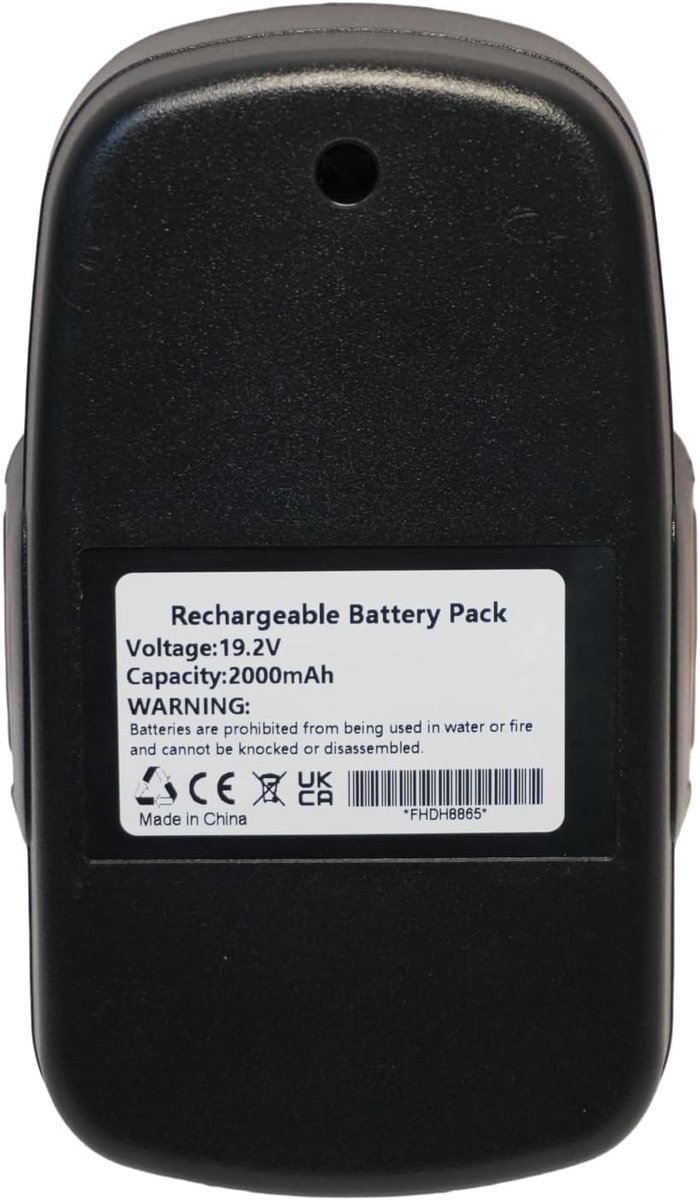 CF11375 Battery Replacement for Craftsman DieHard C3 315.115410 315.11485 130279005 1323903 120235021 11375 Cordless - ShopVlot