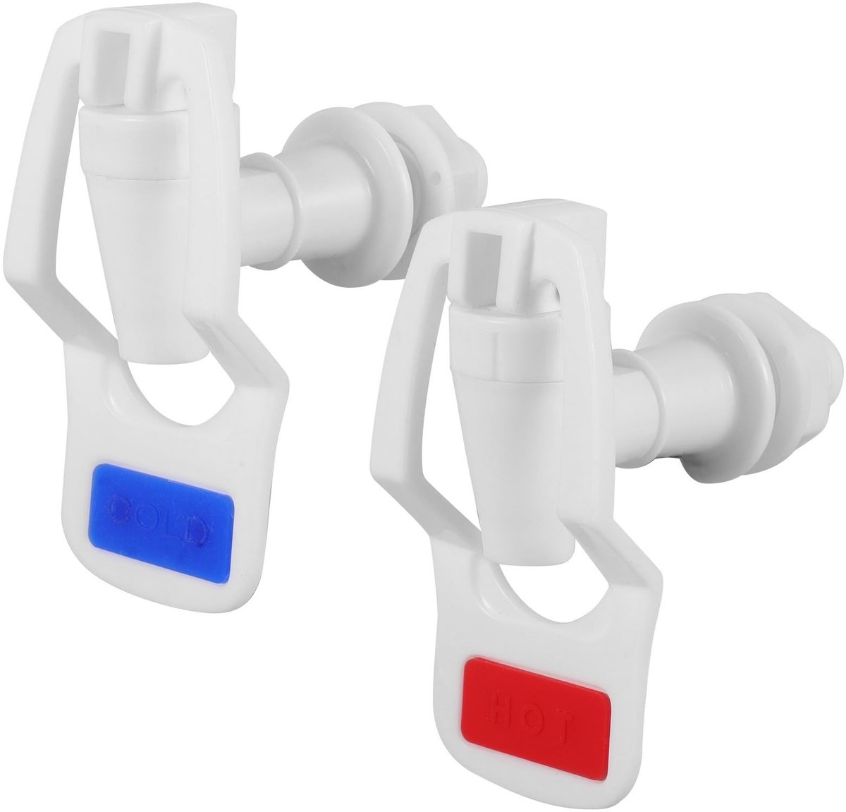 Solidchoice - 2 Stuks Waterdispenserkraan voor Auto