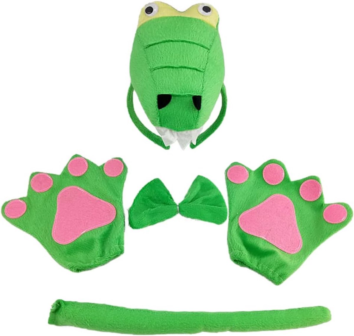 Dinosaur headband, animal headband, theme party, Christmas, birthday, cosplay costume. - ShopVlot