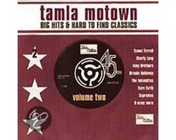 Tamla Motown: Big Hits And Hard To Find Classics Vol. 2