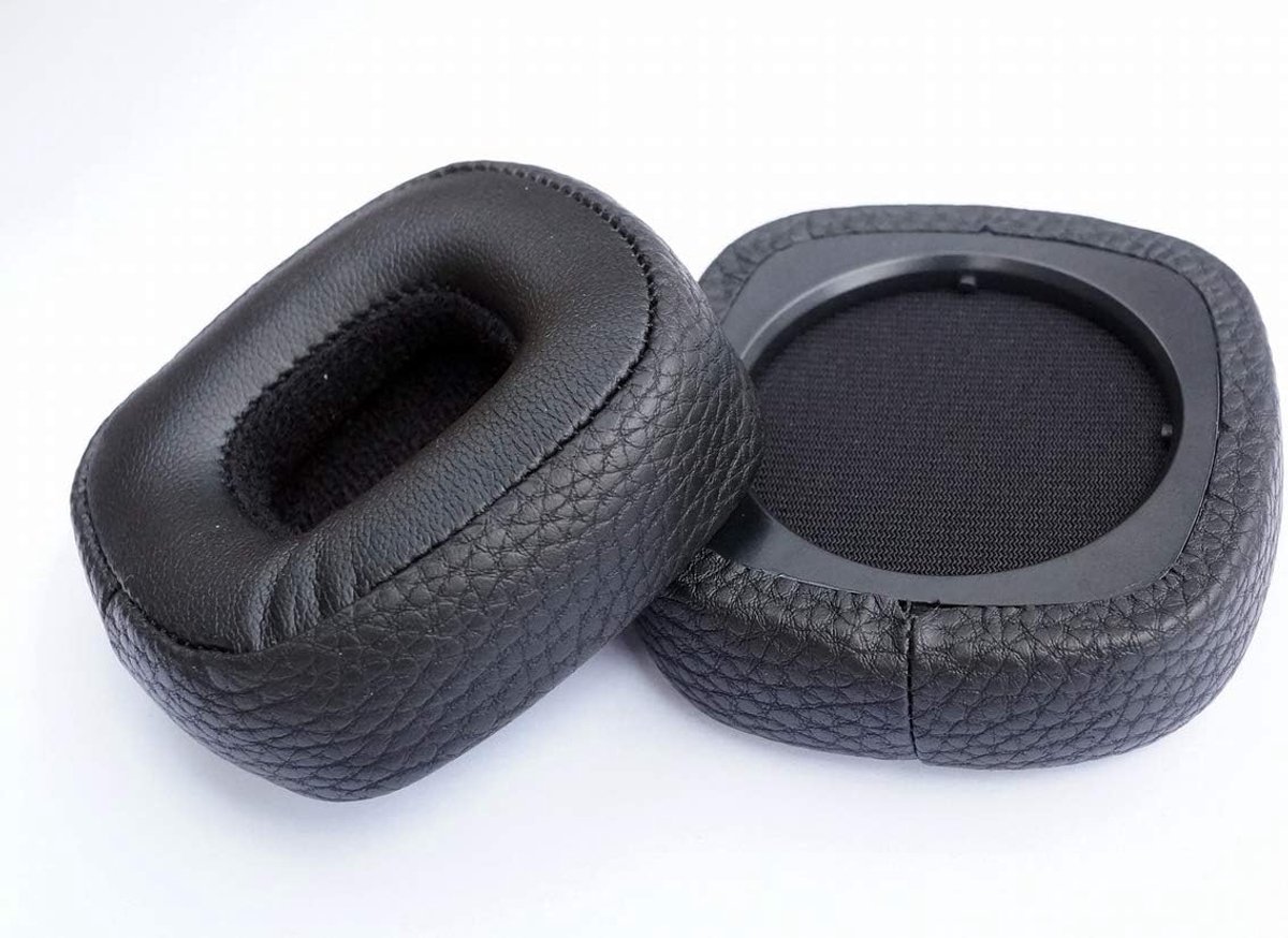 V-MOTA Ear Pads Compatible with Marshall Major III 3 On-Ear Headphones, Replacement Cushions Repair Parts (Black) - ShopVlot