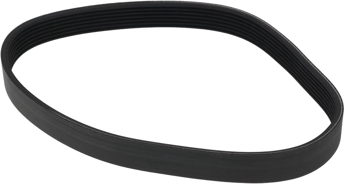Grasmaaier aandrijfriem 475mm - 7 ribben - stevige grip - geschikt voor Sovereign YT5120-01 - ShopVlot