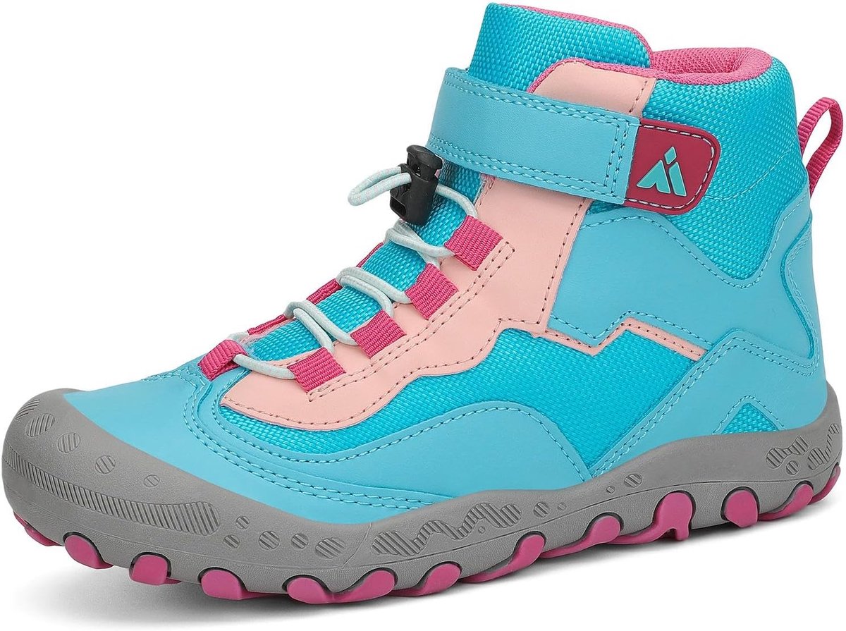 Hiking schoenen jongens/meisjes - trek schoenen - antislip - ideaal voor buitenactiviteiten - ShopVlot