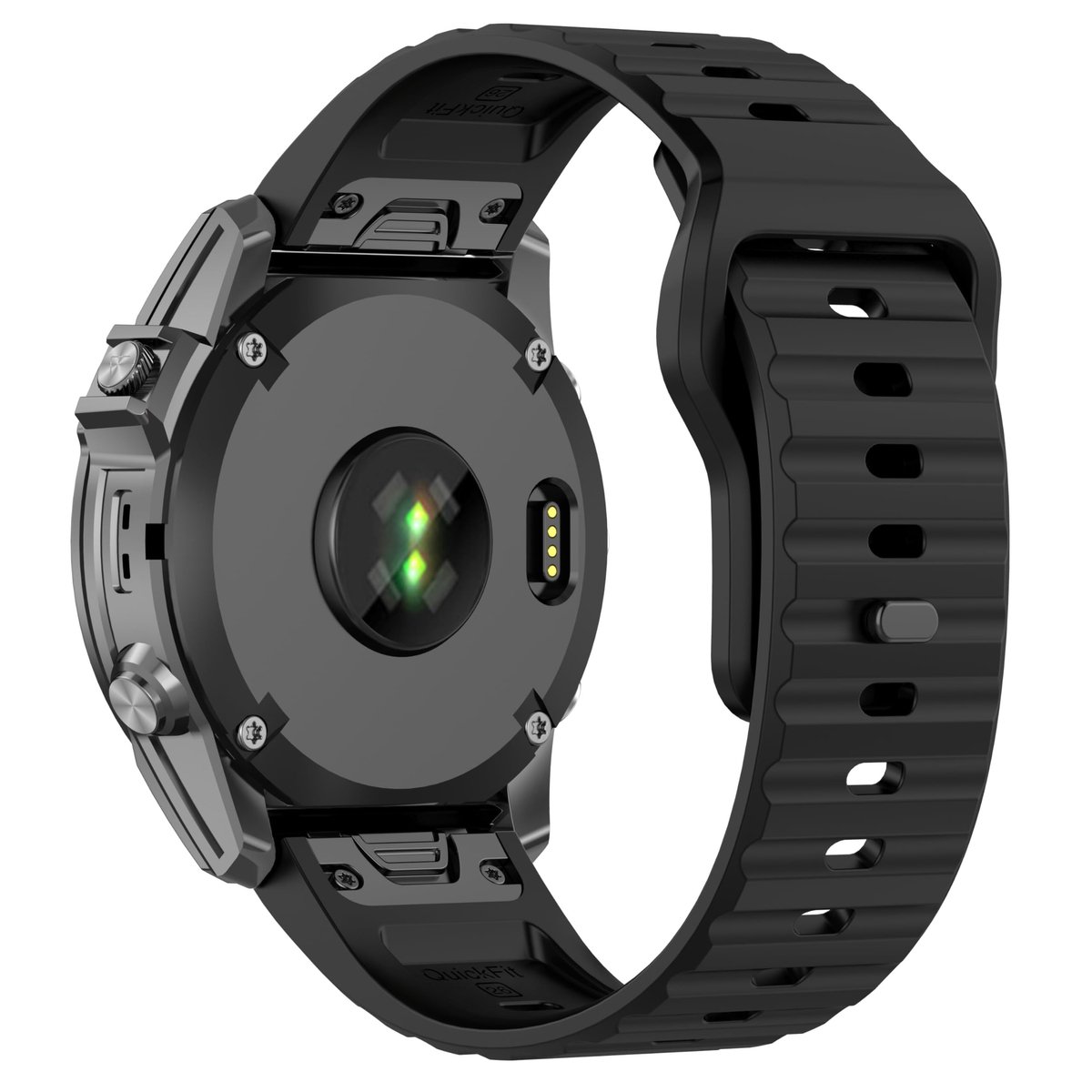 Solidchoice - Sportieve Vervangband voor Garmin Horloges