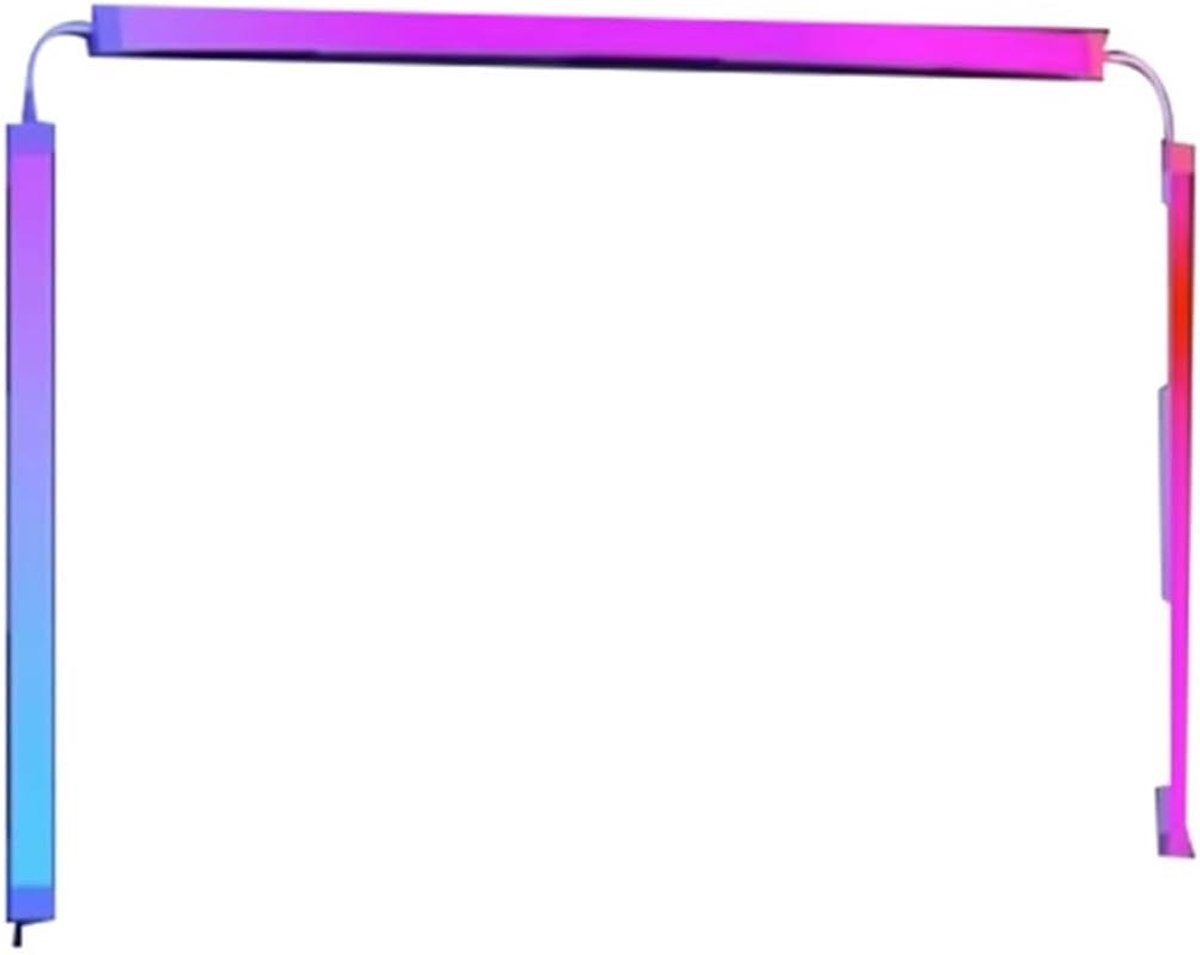 Computer scherm synchronisatie strip - RGB pc backlight - sfeerverlichting voor esports ruimte - dynamische ambiance - ShopVlot