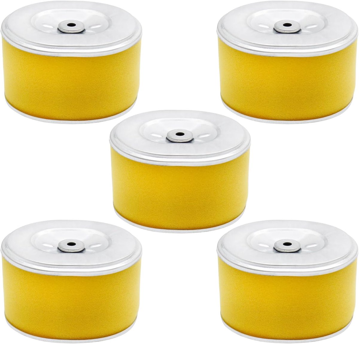 Luchtfilters 5 Stks - Professionele Pre Filter - Geschikt voor GX160, GX200, GX140, GX100, GX110, GX120 - ShopVlot