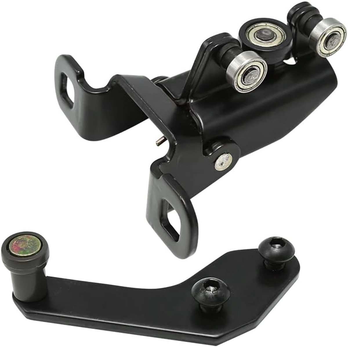 Schuifdeur Roller Guide Set - Vervanging voor Ford Transit Mk6 Mk7 - 2 stuks - Betrouwbaar en duurzaam - ShopVlot
