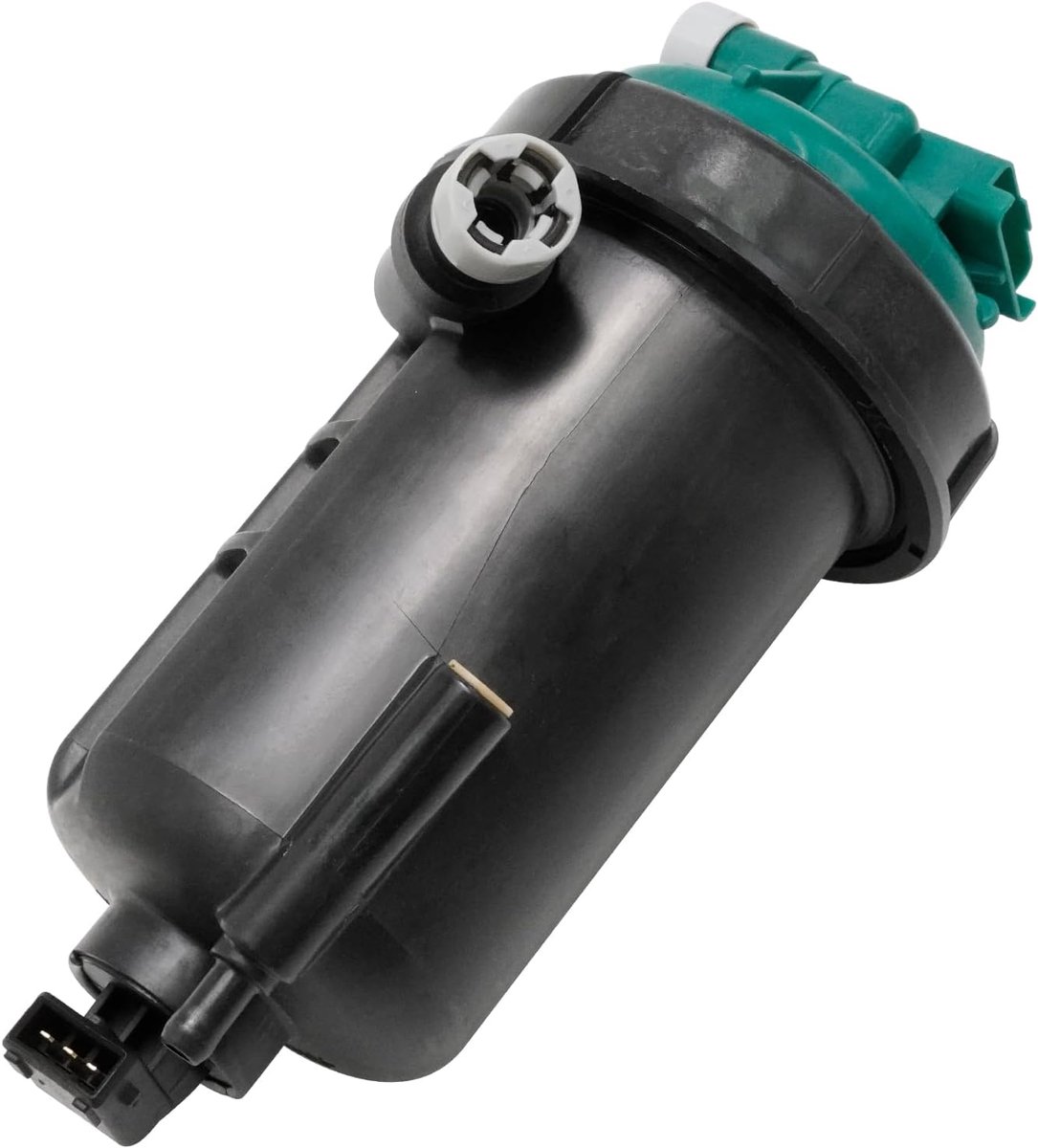 SnelShoppen - Brandstoffilter Compleet voor Citroen Jumper, Relay en Fiat Ducato - Vervanging 1346387080, 1352490080, 1362976080 - Hoogwaardige Onderd