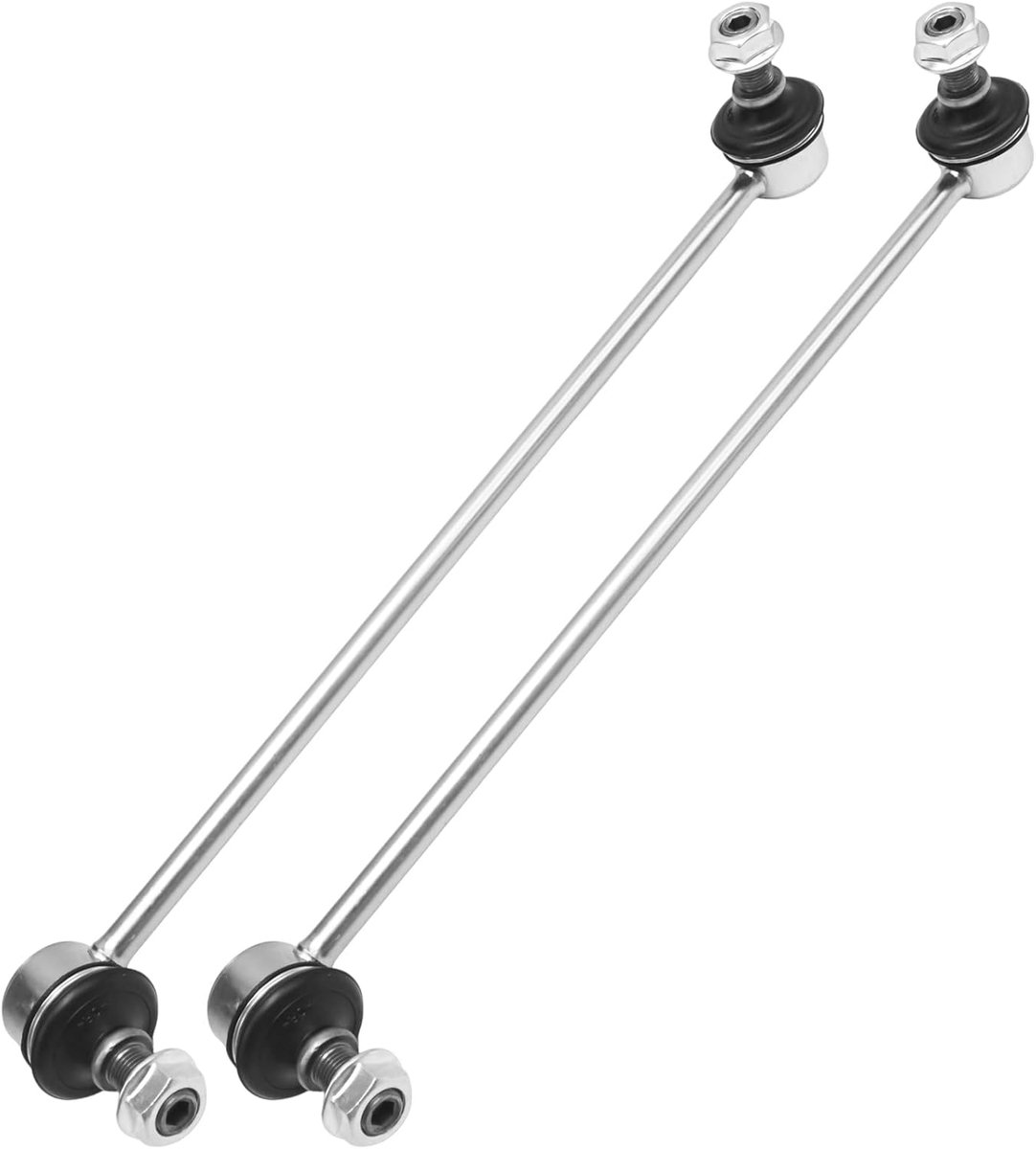 Koppelingsstang/pendelhouder - vervanging voor Skoda en Golf - stabilisatorstangset - voor optimale voertuigstabiliteit - ShopVlot