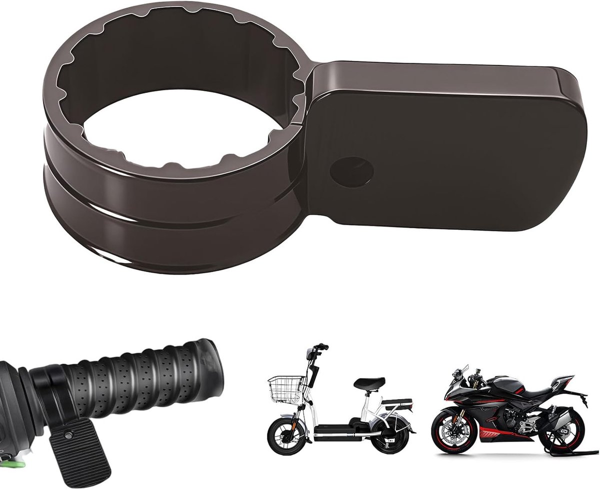 Motorfiets Tempomat van ABS, motorfiets gashendel hulp bodem, motorfiets gashendel vergrendeling, tempomaat - ShopVlot