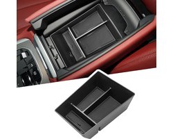 Yumzeco Compatible with BMW X5 G05/ X6 G06/ X7 G07 Center Console Organizer 2023 2022 2021 2020 2019, Center Console - ShopVlot