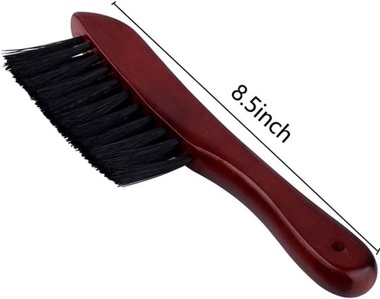 Billiard Brush Set for Billiard and Rail with Woven Billiard Cue - ShopVlot — afbeelding 2